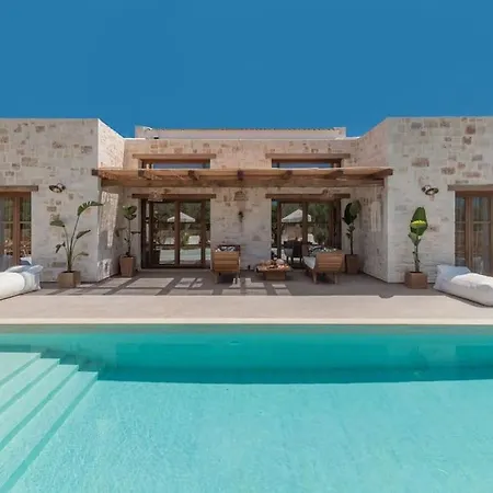 White Stone Luxury Villa Laganas
