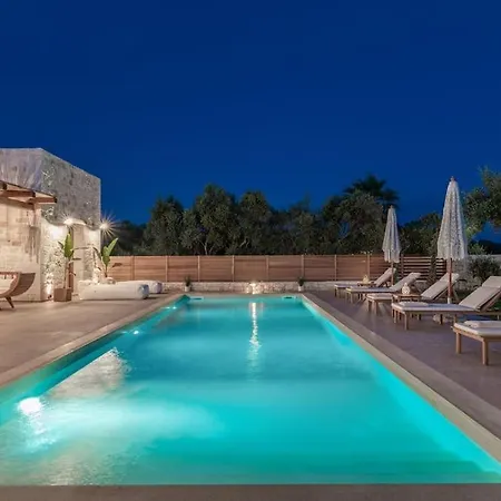 White Stone Luxury Laganas