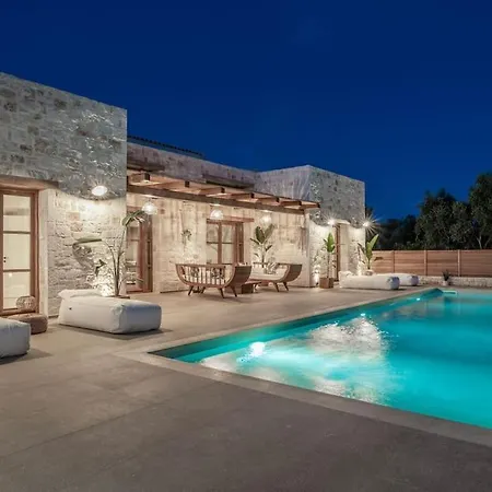 White Stone Luxury Laganas
