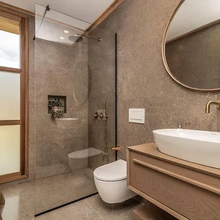 Βίλα White Stone Luxury Λαγανάς