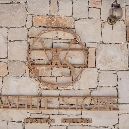 White Stone Luxury Βίλα Λαγανάς