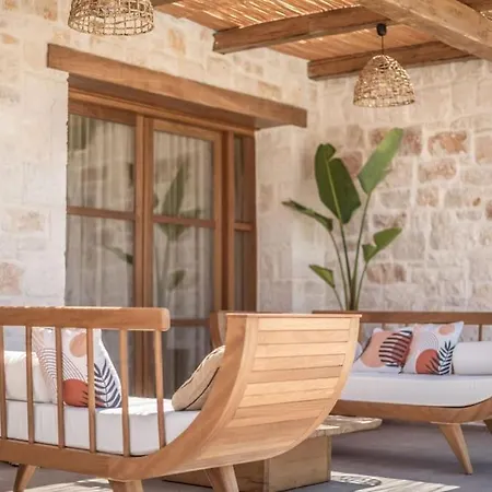 Villa White Stone Luxury Laganász